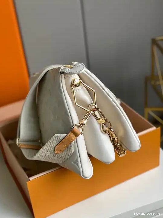 FS CHEAP VUITTON COUSSIN PM LOUIS 0525